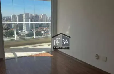 Apartamento para comprar com 50m², 1  dormitório, varanda e 1 vaga. rua serra de bragança - tatuapé - sp