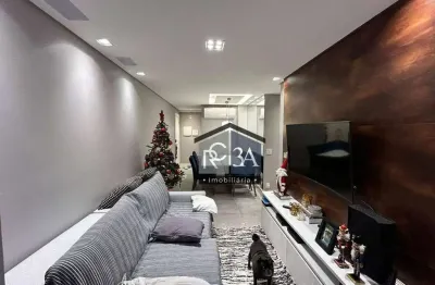 Apartamento para venda no tatuapé próximo do metrô com 2 dormitórios, 2 vagas, lazer completo.