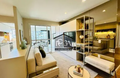 Apartamento com 2  suítes à venda, 76 m², 1 vaga- tatuapé - são paulo/sp
