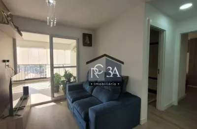 Apartamento para comprar  com 65m², 2 quartos, sendo 1 suíte, varanda gourmet , 1 vaga. rua sousa breves - tatuapé - sp