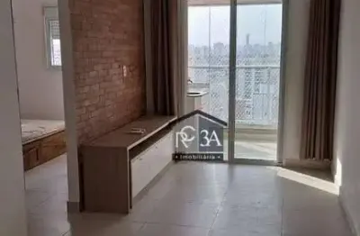 Apartamento com 51m² para vender, 1 dormitório e 1 vaga. rua mário augusto do carmo - jd. avelino - sp