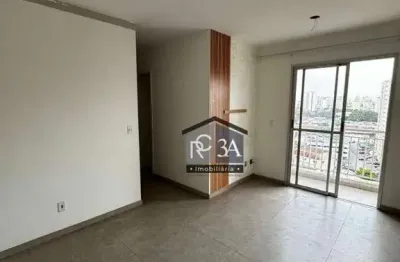 Apartamento com 3 dormitórios, 63 m² - venda por r$ 450.000,00 ou aluguel por r$ 3.973,00/mês - tatuapé - são paulo/sp