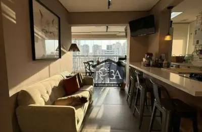 Apartamento para vender com 64m², 2 quartos sendo 1 suíte, varanda gourmet e  1vaga. rua atucuri, vila carrão - são paulo/sp