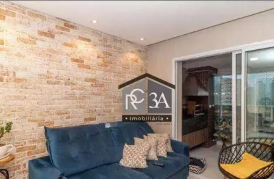 Apartamento com 3 dormitórios à venda, 93 m² por r$ 1.299.000,00 - tatuapé - são paulo/sp