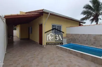 Casa com 2 dormitórios à venda, 72 m² por r$ 315.000,00 - jardim lindomar - itanhaém/sp