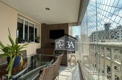 Apartamento com 3 dormitórios à venda, 92 m² por r$ 1.090.000,00 - jardim anália franco - são paulo/sp