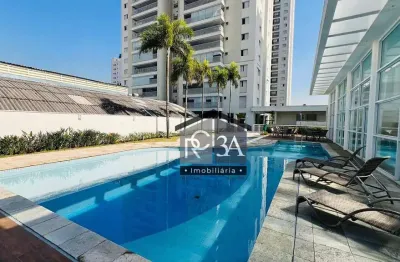 Apartamento à venda, 137 m² por r$ 1.700.000,00 - vila regente feijó - são paulo/sp