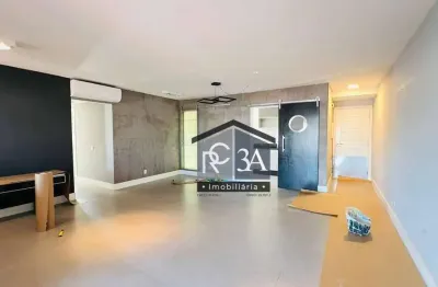 Apartamento com 3 dormitórios à venda, 124 m² por r$ 1.400.000,00 - jardim anália franco - são paulo/sp