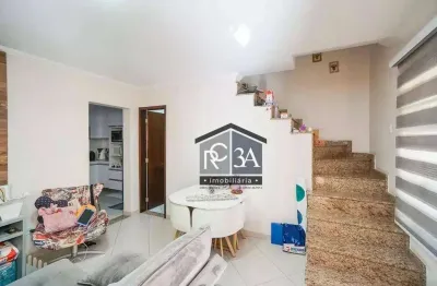 Sobrado com 2 dormitórios à venda, 70 m² por r$ 410.000,00 - vila esperança - são paulo/sp