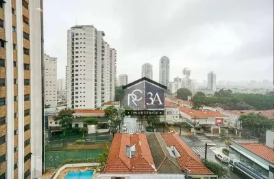 Apartamento com 2 dormitórios à venda, 102 m² por r$ 1.200.000,00 - tatuapé - são paulo/sp