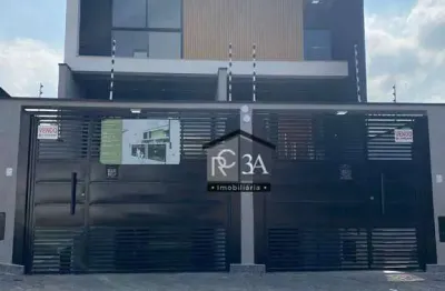 Sobrado com 2 dormitórios e 1 suíte à venda, 140 m² - vila carrão - são paulo/sp