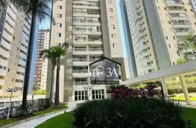 Apartamento com 3 dormitórios à venda, 93 m² por r$ 950.000,00 - tatuapé - são paulo/sp