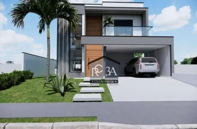 Sobrado com 4 dormitórios à venda, 218 m² por r$ 1.799.000 - bougainvillee iv - peruíbe/sp