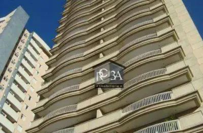 Apartamento com 3 dormitórios à venda, 173 m² por r$ 1.600.000,00 - vila gomes cardim - são paulo/sp