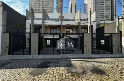 Sobrado à venda, 135 m² por r$ 1.600.000,00 - tatuapé - são paulo/sp