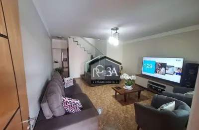 Sobrado com 4 dormitórios à venda, 160 m² por r$ 720.000,00 - vila são geraldo - são paulo/sp