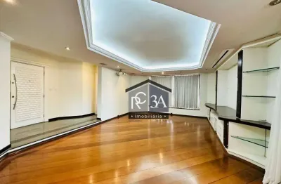 Apartamento com 4 dormitórios à venda, 277 m² por r$ 1.930.000,00 - tatuapé - são paulo/sp