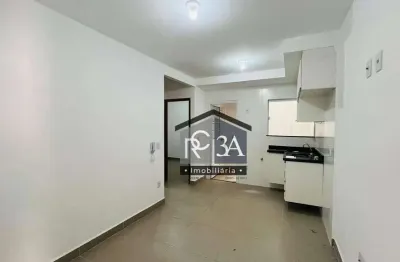 Apartamento com 2 dormitórios para alugar, 37 m² por r$ 2.030,00/mês - vila ivone - são paulo/sp
