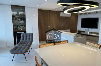 Apartamento com 3 dormitórios à venda, 110 m² por r$ 1.400.000,00 - vila osasco - osasco/sp