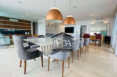 Apartamento no jardim anália franco com 335m², sala para 5 ambientes, 3 suítes, 5 vagas.