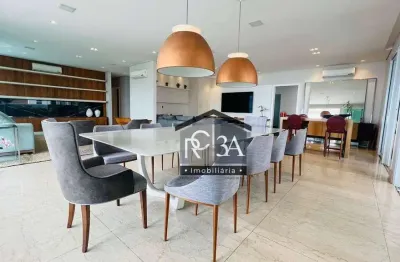 Apartamento no jardim anália franco com 335m², sala para 5 ambientes, 3 suítes, 5 vagas.