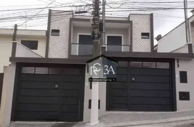 Sobrado com 3 dormitórios à venda, 120 m² por r$ 670.000,00 - vila ré - são paulo/sp