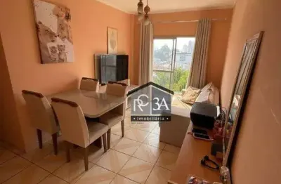 Apartamento com 2 dormitórios à venda, 60 m² -  vila carrão - são paulo/sp