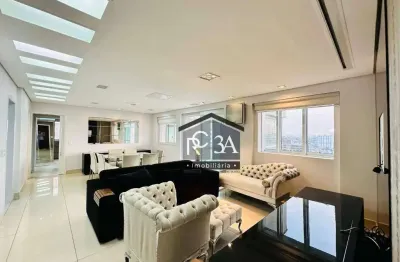 Apartamento com 3 suítes à venda, 145 m² por r$ 1.997.000 - jardim anália franco - são paulo/sp
