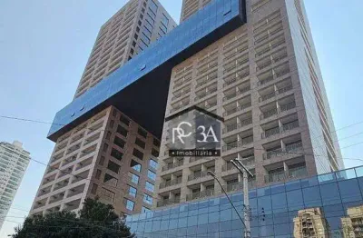 Laje para alugar, 215 m² por r$ 25.800,00/mês - tatuapé - são paulo/sp