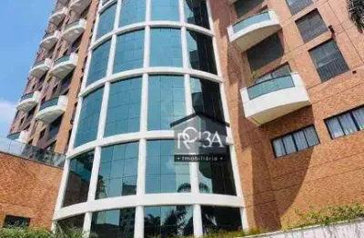 Apartamento à venda duplex no tatuapé com 4 dormitórios, 4 vagas.