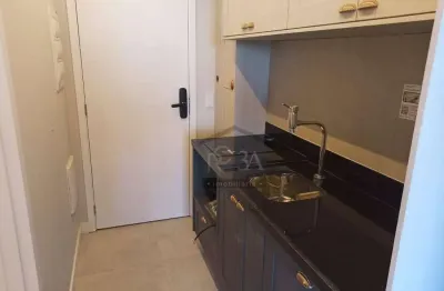 Studio com 1 dormitório para alugar, 20 m² por r$ 3.785,00/mês - tatuapé - são paulo/sp