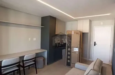 Studio com 1 dormitório para alugar, 40 m² por r$ 5.690,00/mês - tatuapé - são paulo/sp