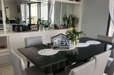 Apartamento com 4 dormitórios à venda, 196 m² por r$ 2.285.000,00 - tatuapé - são paulo/sp