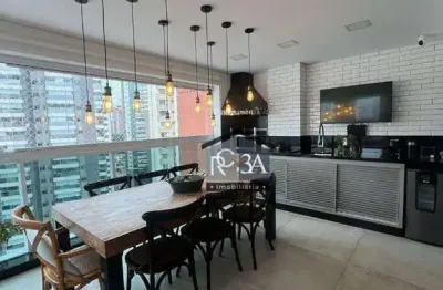 Apartamento com 2 dormitórios à venda, 92 m²  - anália franco - são paulo/sp