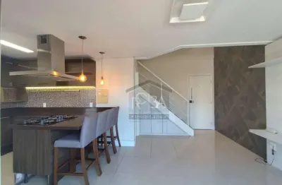 Apartamento duplex com 2 dormitórios, 70 m² - alugar / venda  - tatuapé - são paulo/sp