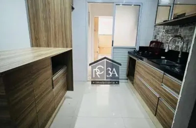 Apartamento com 3 dormitórios à venda, 80 m² por r$ 740.000,00 - anália franco - são paulo/sp