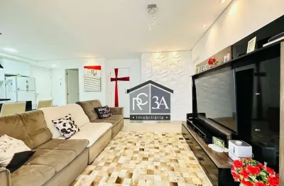 Apartamento com 3 dormitórios à venda, 119 m² por r$ 1.980.000,00 - vila carrão - são paulo/sp