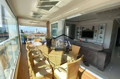 Apartamento com 3 dormitórios à venda, 154 m² - vila carrão - são paulo/sp