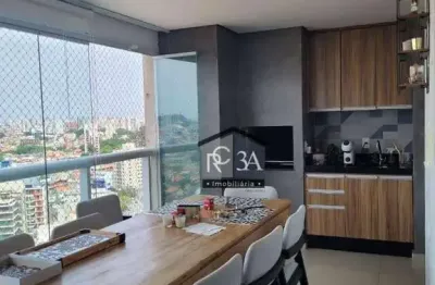 Apartamento com 3 suítes à venda, 105 m² por r$ 1.352.000 - anália franco - são paulo/sp