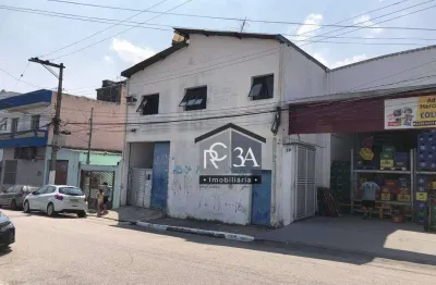 Galpão à venda, 520 m² por r$ 1.900.000,00 - parque são lucas - são paulo/sp