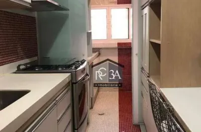 Apartamento com 2 dormitórios à venda, 60 m² por r$ 490.000,00 - parque são jorge - são paulo/sp