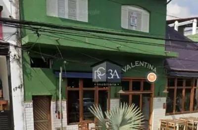 Salão para alugar, 200 m² por r$ 4.759,00/mês - tatuapé - são paulo/sp