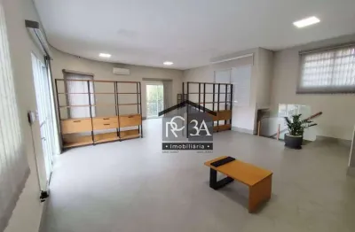 Sala para alugar, 110 m² por r$ 7.305,00/mês - tatuapé - são paulo/sp
