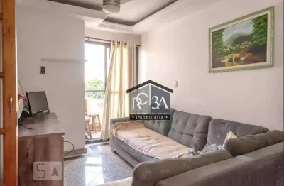 Apartamento com 3 dormitórios à venda, 63 m²  - tatuapé - são paulo/sp