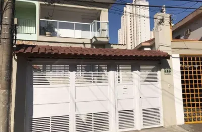 Sobrado com 3 dormitórios, 300 m² - venda por r$ 2.000.000,00 ou aluguel por r$ 9.600,00 - tatuapé - são paulo/sp