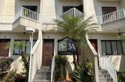 Sobrado com 2 dormitórios para alugar, 127 m² por r$ 3.195,48/mês - vila bela - são paulo/sp