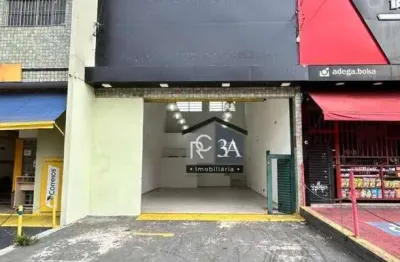 Loja para alugar, 125 m² por r$ 5.133,61/mês - sapopemba - são paulo/sp