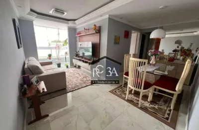 Apartamento com 3 dormitórios à venda, 76 m² - tatuapé - são paulo/sp