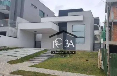 Casa com 3 suítes à venda, 150 m² - condomínio aruã - mogi das cruzes/sp