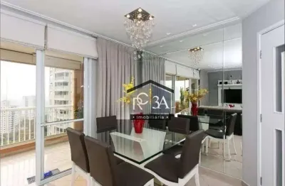 Apartamento com 3 dormitórios à venda, 92 m² por r$ 1.430.000,00 - tatuapé - são paulo/sp